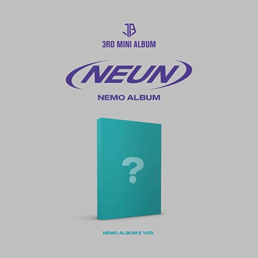 Just B - 3rd [= (Neun)] (Nemo Album) (E Ver.) - K-POP アルバム