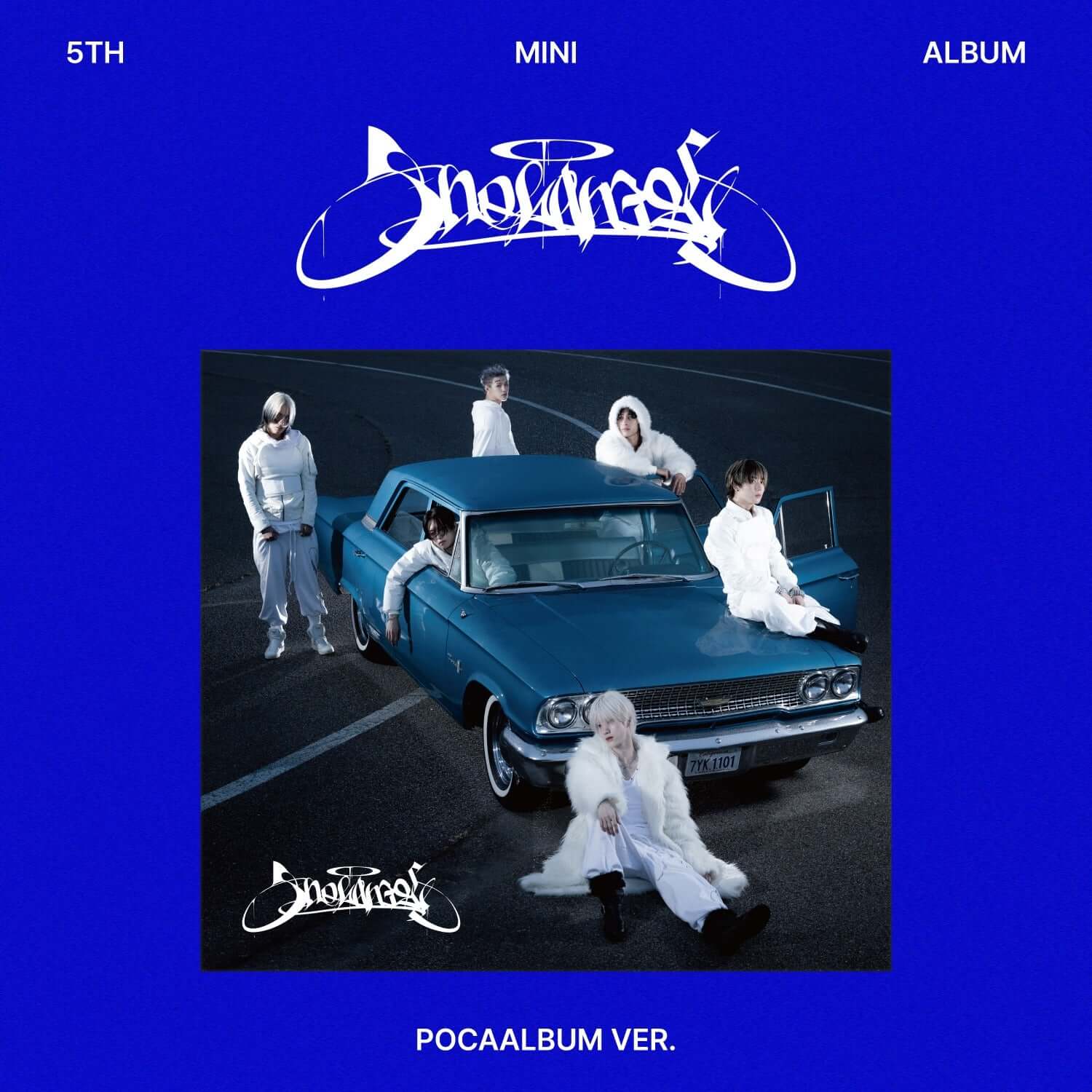 JUSTB - [SNOW ANGEL] (POCAALBUM) - Kpop Album | Kool Seoul - Buy Kpop Albums Online
