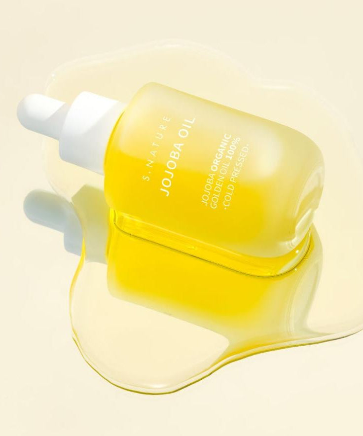 S.NATURE Jojoba Oil 30ml | Kool Seoul