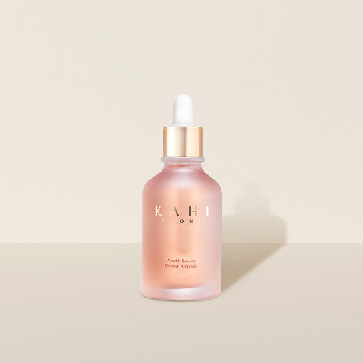 Kahi リンクルバウンス blemish アンプル 50ml