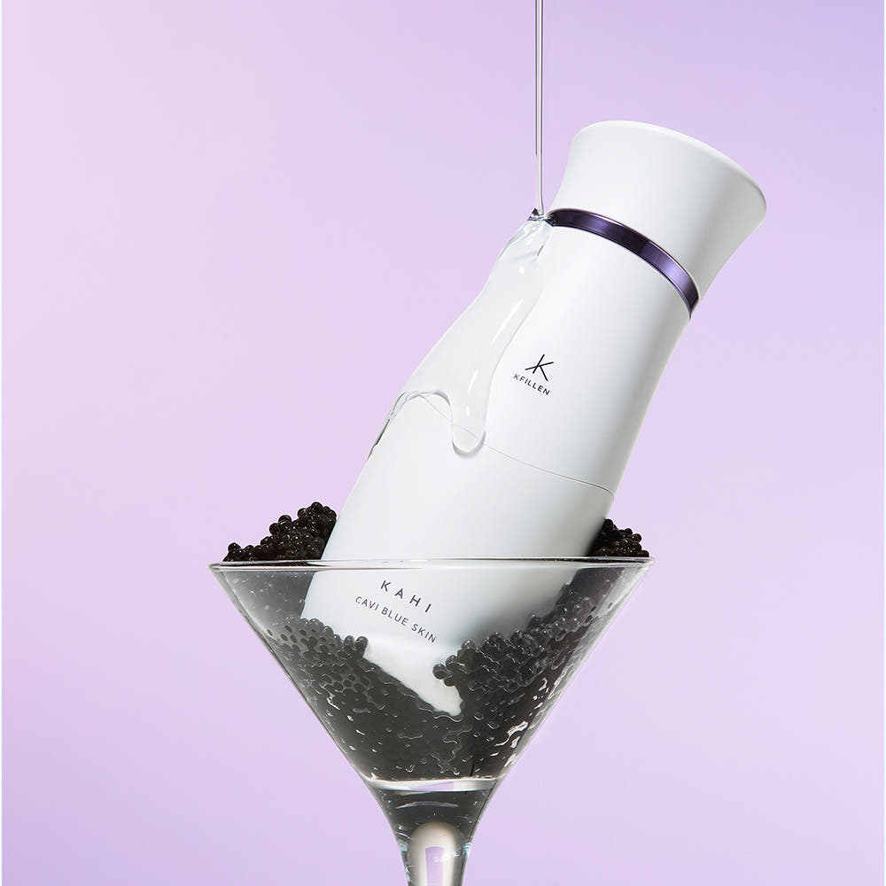 KAHI カヒ キャビブルースキン 135ml 化粧水 韓国化粧水 カヒ K-ビューティー | Koolseoul – Kool Seoul
