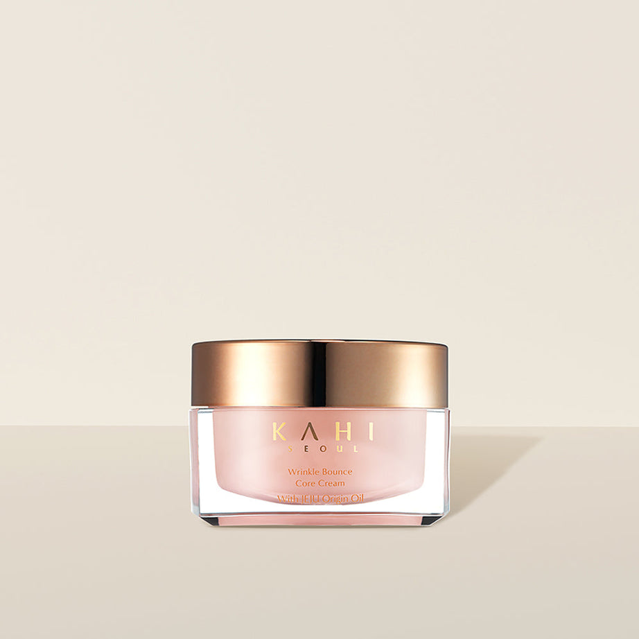 KAHI Wrinkle Bounce Core Cream on sales on our Website !