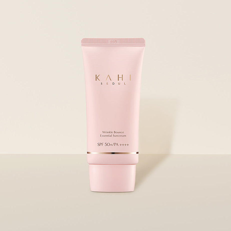 KAHI Wrinkle Bounce Essential Suncream on sales on our Website !