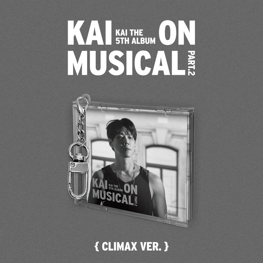 Kai - 5thアルバム [Kai On Musical Part.2] (クライマックスVer.) (Nemo) - Kpopアルバム