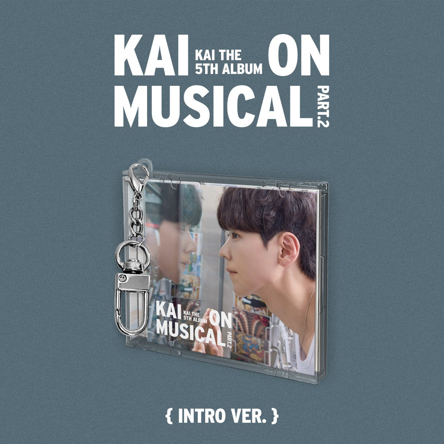 Kai - 5thアルバム [Kai On Musical Part.2] (イントロVer.) (Nemo) - Kpopアルバム