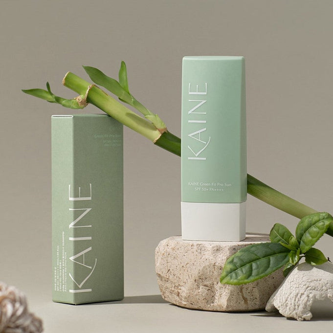 KAINE Green Fit Pro Sun cream 55ml | Kool Seoul