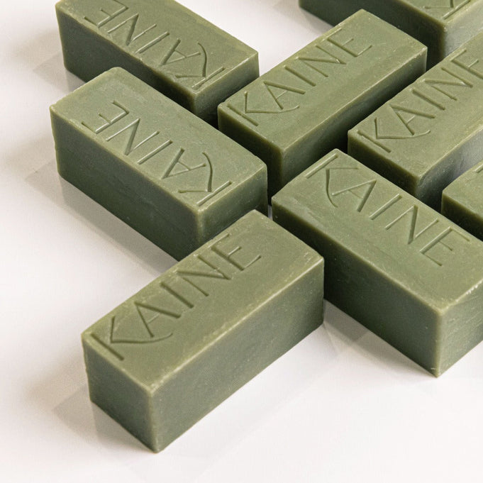 KAINE Rosemary Acne Mildly Acidic Cleansing Bar 100g