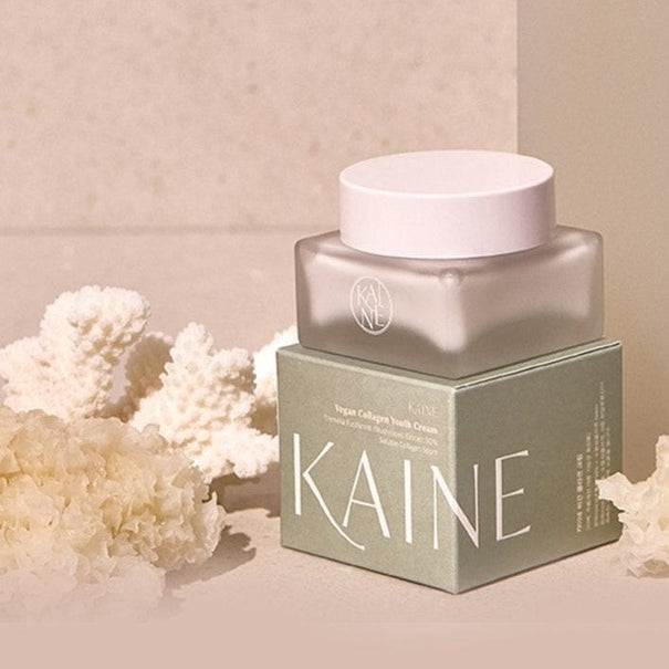 KAINE Vegan Collagen Youth Cream 50ml available on Koolseoul.com, your Korean Eshop from Seoul !