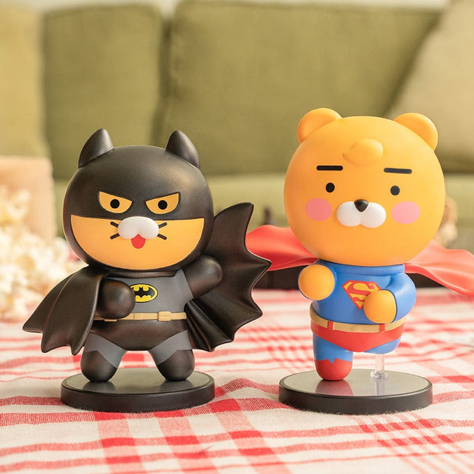 KAKAO FRIENDS KAKAOxDC Collaboration Figure | Kool Seoul