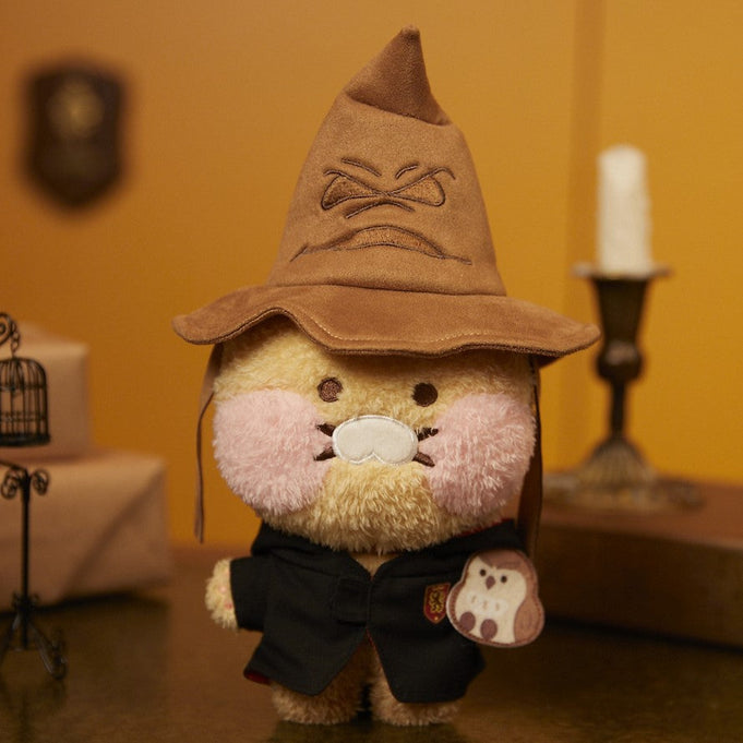 KAKAO FRIENDS Keyring Plushy Costume Sorcerer Hat #HarryPotterCollection | Kool Seoul