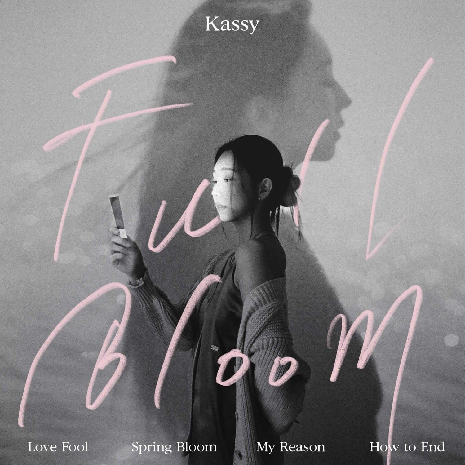 KASSY - 6th Album [Full Bloom] - Kpop Album | Kool Seoul - Buy Kpop Albums Online