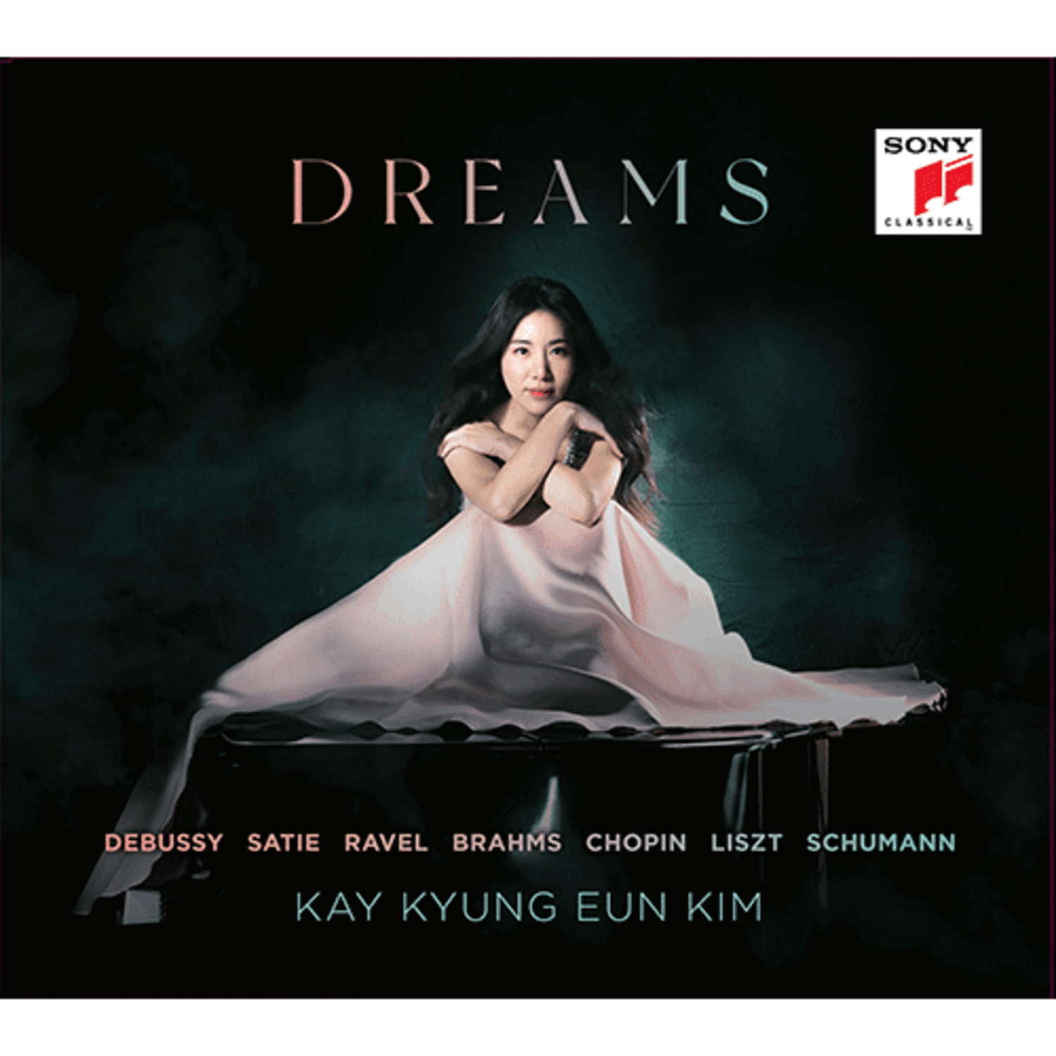 KAY KYUNG EUN KIM - [DREAMS] - Kpop Album | Kool Seoul - Buy Kpop Albums Online