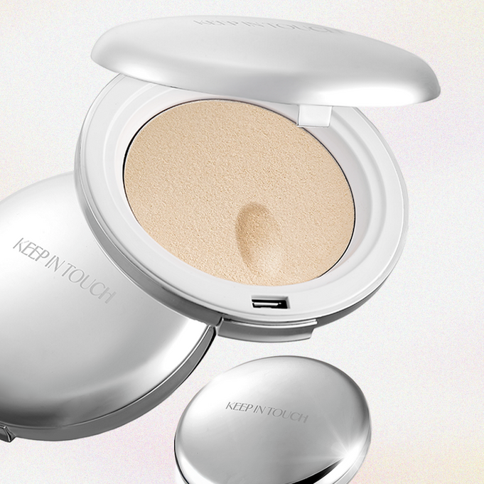 KEEP IN TOUCH Sot Cloud Blur Powder Pact