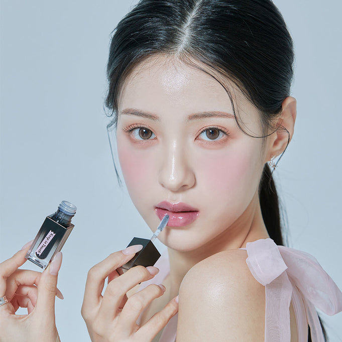 KEEP IN TOUCH The Black Lip Plumper Vegan Tint | Kool Seoul