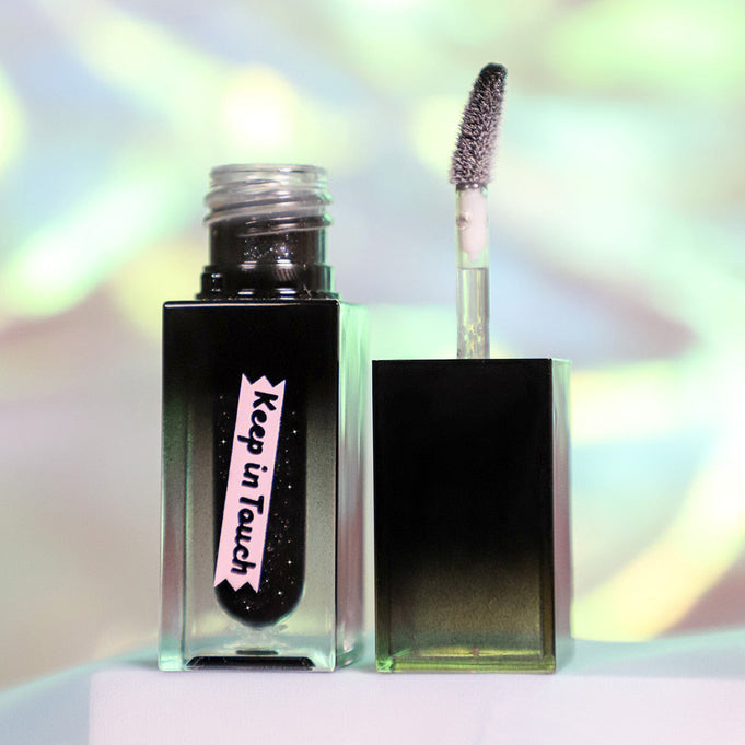 KEEP IN TOUCH The Black Lip Plumper Vegan Tint | Kool Seoul
