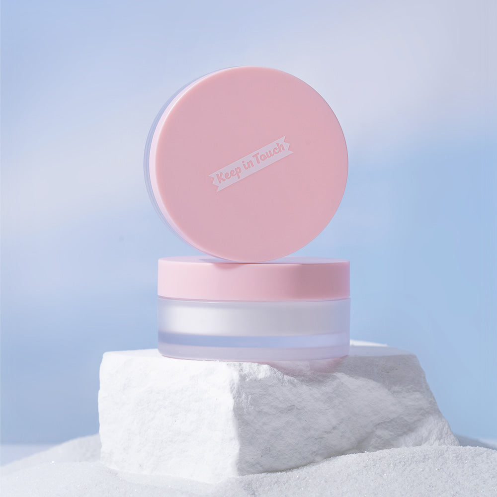 KEEP IN TOUCH Young Pairing Sebum Finish Powder 10g available on Koolseoul.com, your Korean Eshop from Seoul !