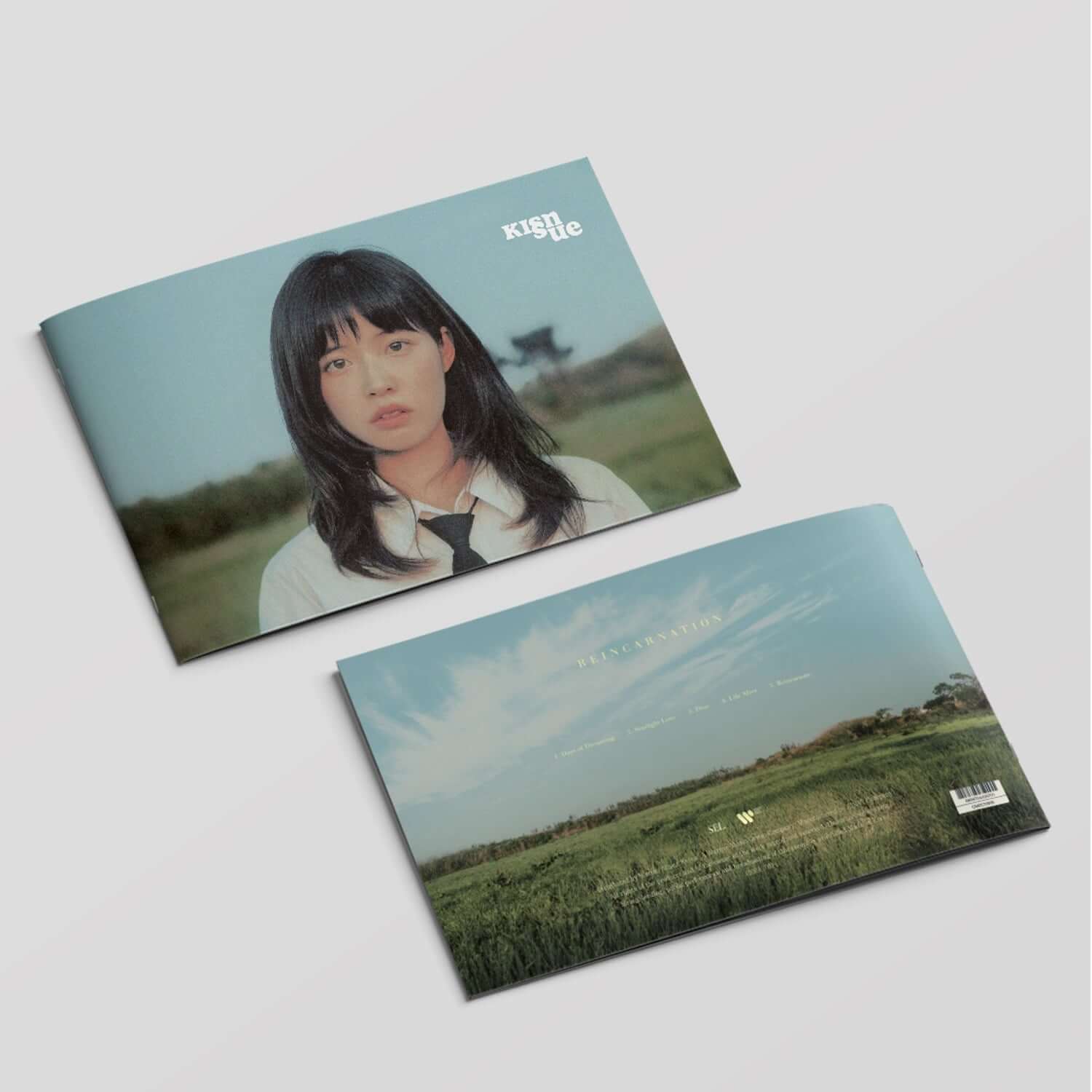 KEY - REINCARNATION (Reissue) - Kpop Album | Kool Seoul - Buy Kpop Albums Online