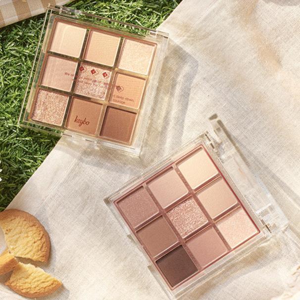 KEYBO Fall In Love Shadow Palette | Kool Seoul