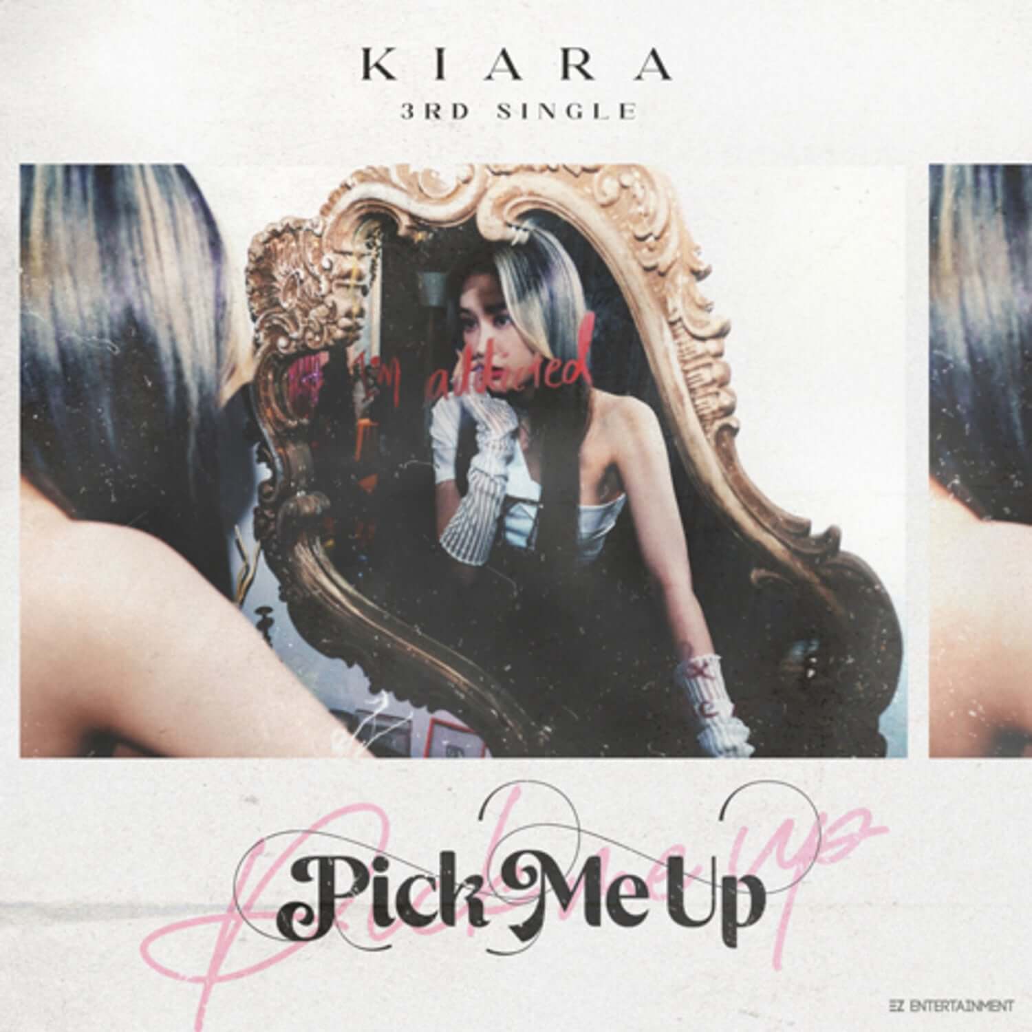 KIARA - [Pick Me Up] - Kpop Album | Kool Seoul - Buy Kpop Albums Online