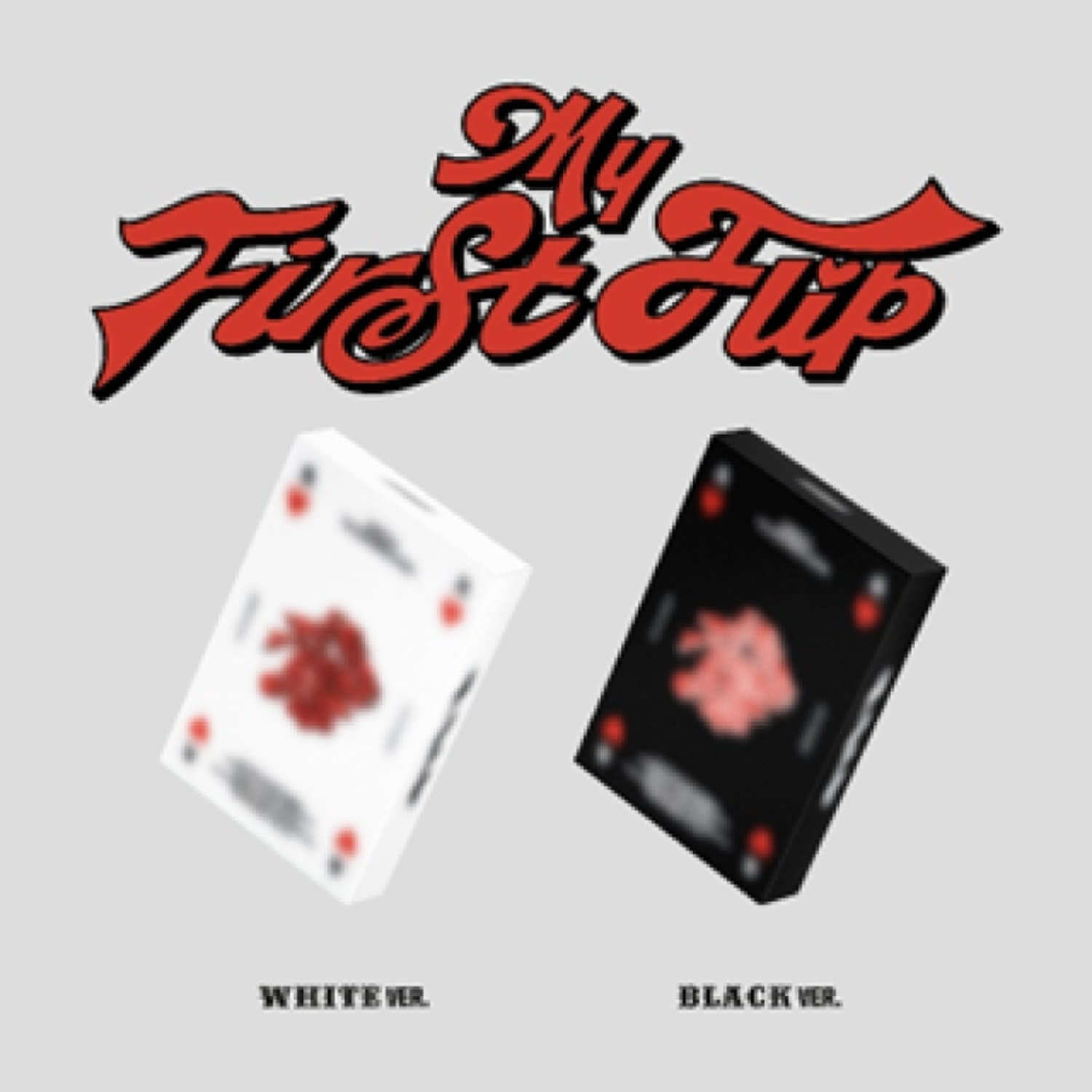 KICKFLIP - [My First Flip] (Random 1 of 2) - Kpop Album | Kool Seoul - Buy Kpop Albums Online