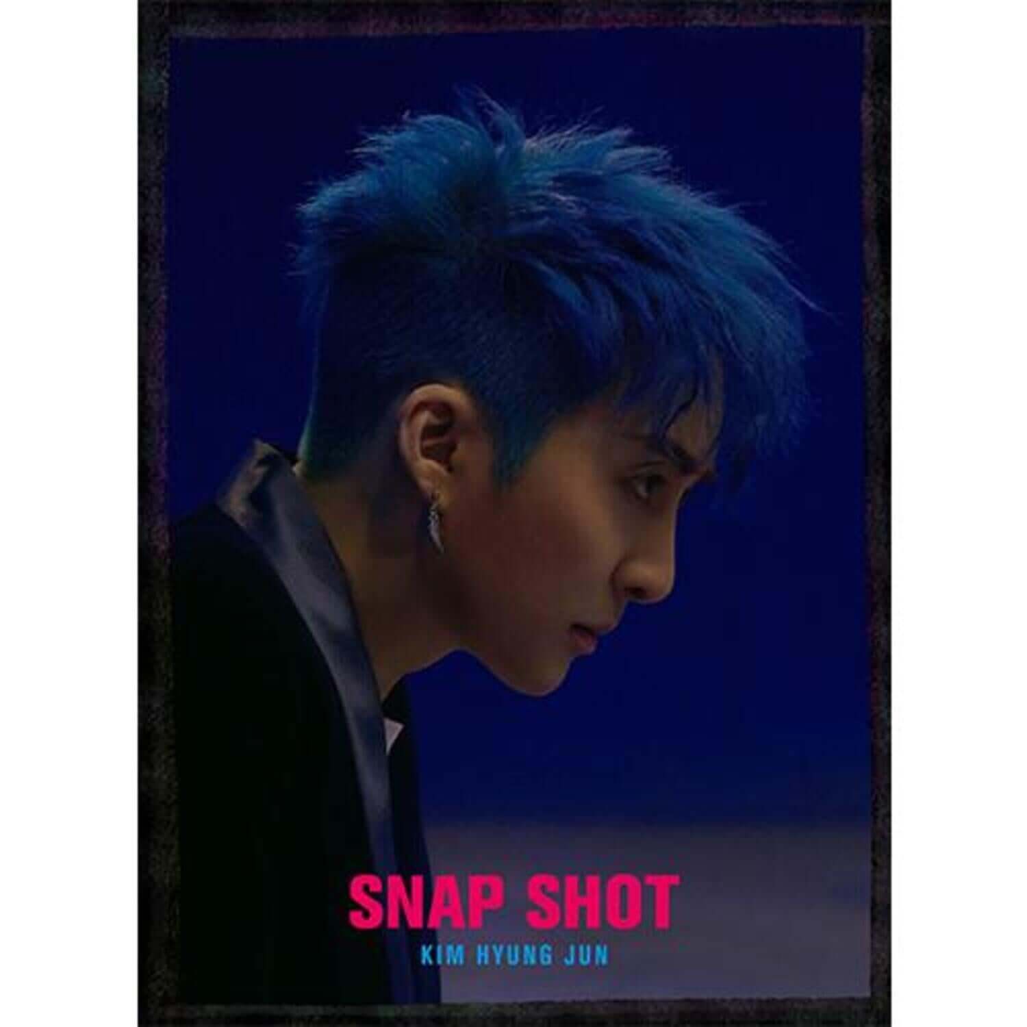 KIM HYUNG JUN - [SNAP SHOT] - Kpop Album | Kool Seoul - Buy Kpop Albums Online