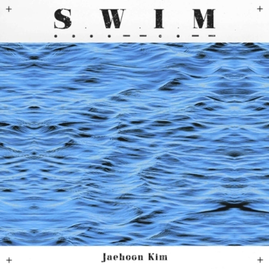 キム・ジェフン - [S.W.I.M] - K-POPアルバム