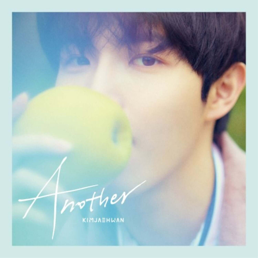 キム・ジェファン - 1stアルバム [Another - Pure Ver.] - Kpopアルバム