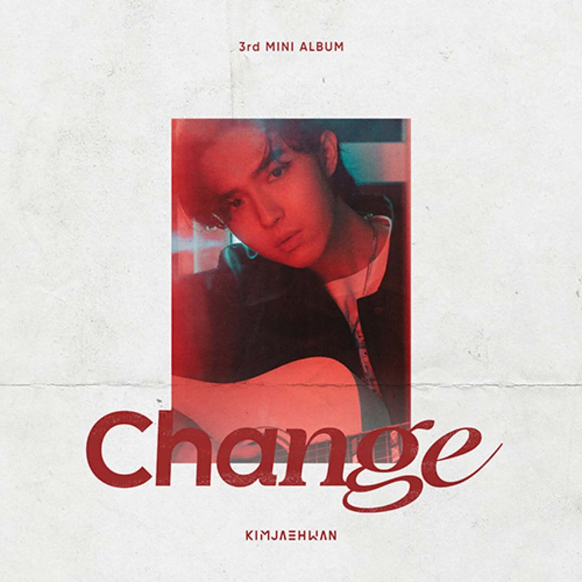 KIM JAEHWAN - 3rd MINI ALBUM [Change] ing Ver. - Kpop Album | Kool Seoul - Buy Kpop Albums Online