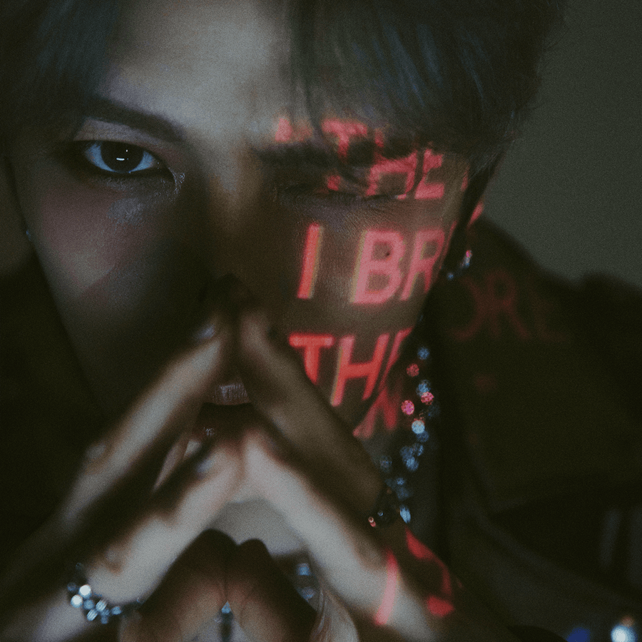 Kim Jaejoong - [Beauty In Chaos] (Collapse Ver., Fractured Ver.) (ランダム1枚/全2種) - Kpopアルバム