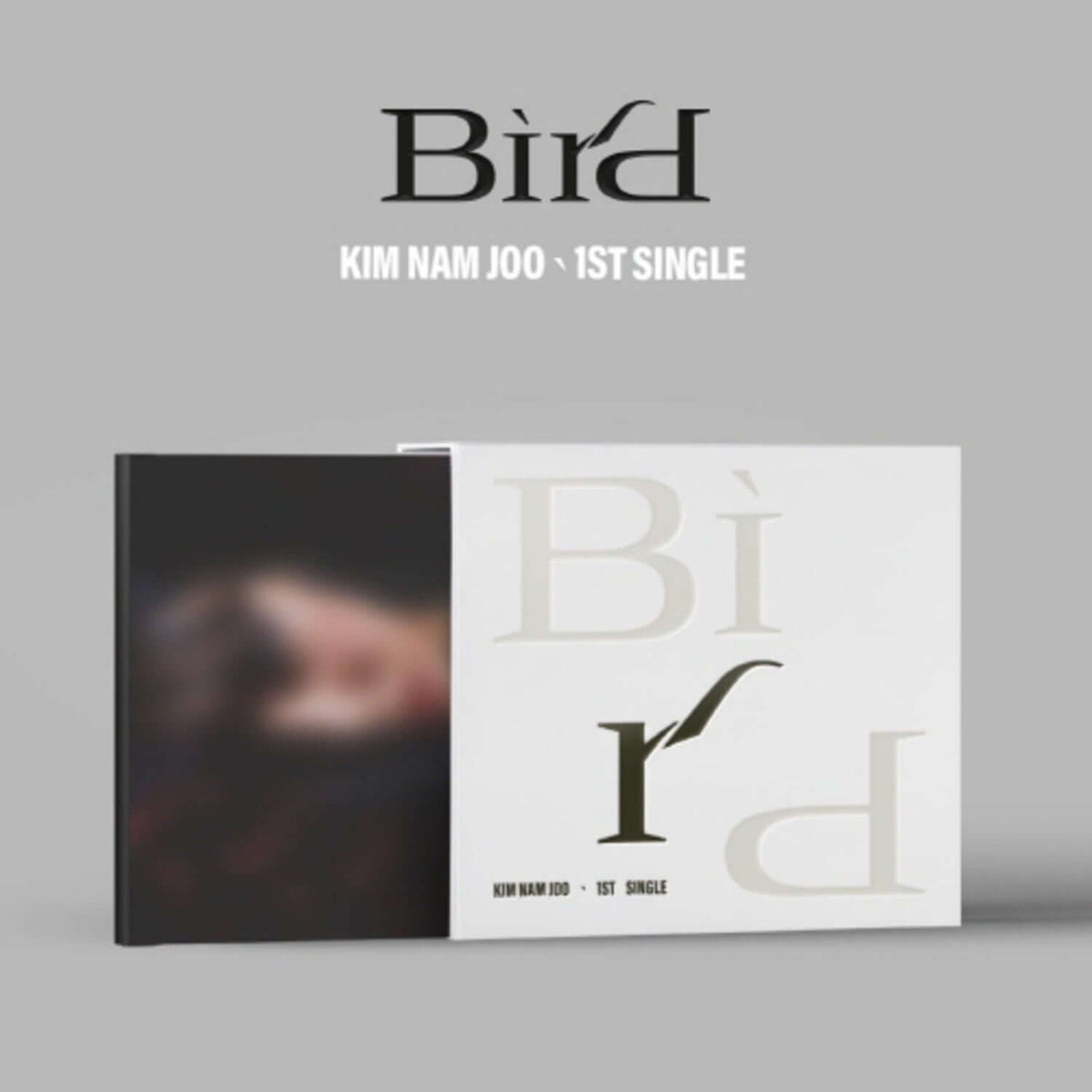 KIM NAMJOO - [1st Single Album] ‘Bird’ - Kpop Album | Kool Seoul - Buy Kpop Albums Online