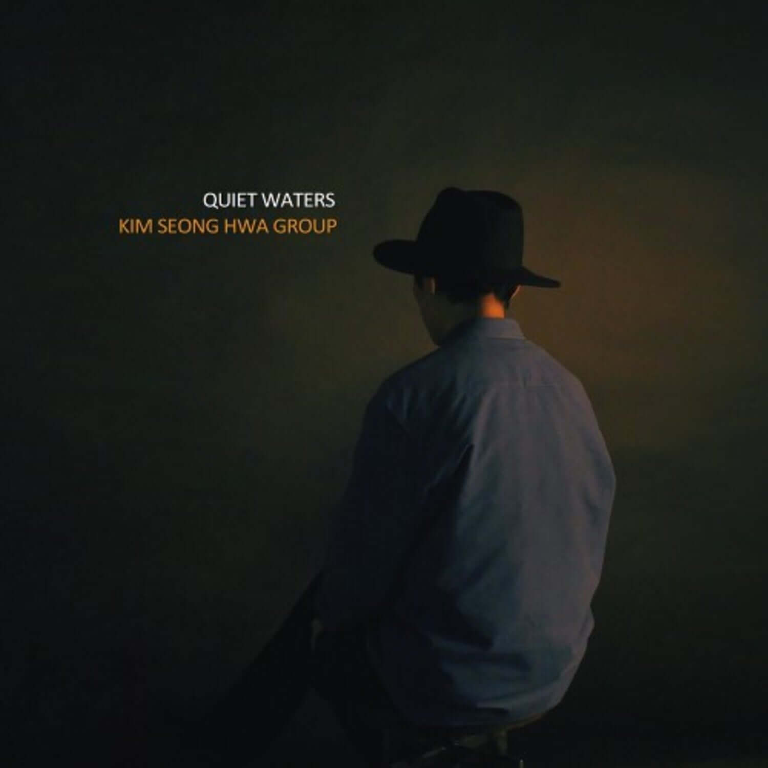 KIM SUNGHWA GROUP - 1st Album [QUIET WATERS] - Kpop Album | Kool Seoul - Buy Kpop Albums Online