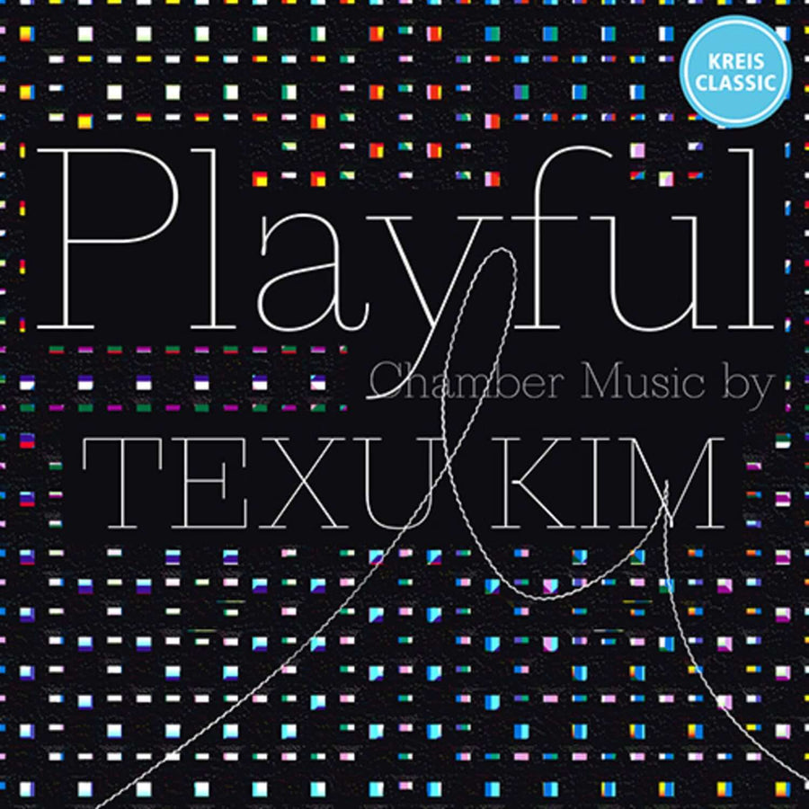 キム・テクス - 【Playful】 - Kpopアルバム