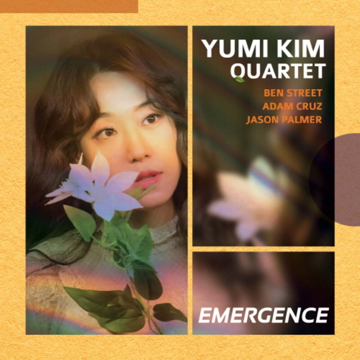 KIM YUMI QUARTET - EMERGENCE - Kpop Album | Kool Seoul - Buy Kpop Albums Online