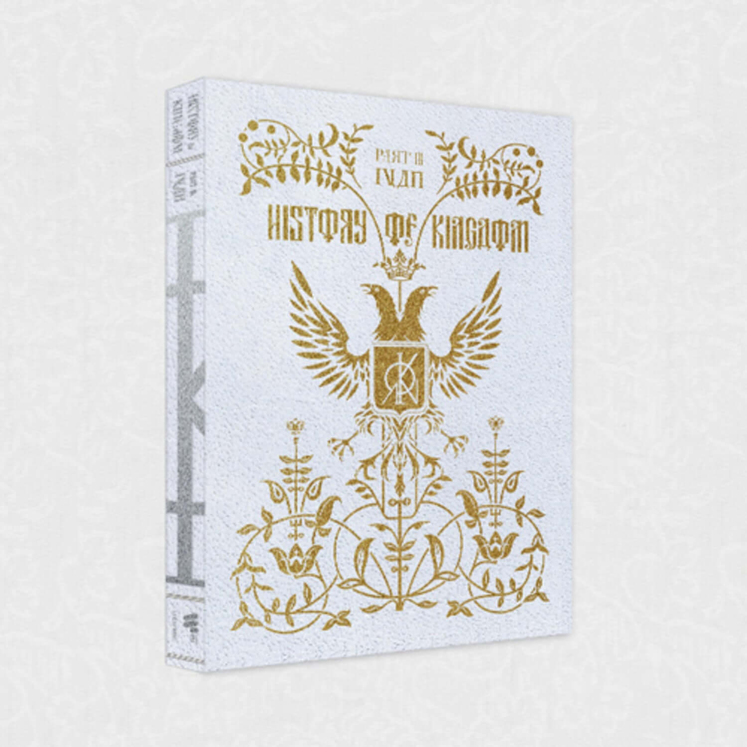 KINGDOM - [History Of Kingdom : Part Ⅲ. Ivan] (Fate ver.) -  | Kool Seoul - Buy Kpop Albums Online