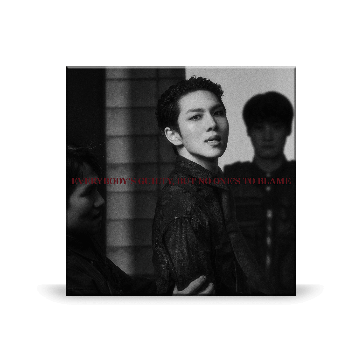 KINO - [EVERYBODY'S GUILTY, BUT NO ONE'S TO BLAME] - Kpop Al | Kool Seoul - Buy Kpop Albums Online