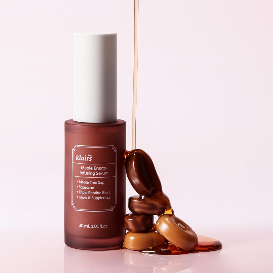 クレアス メイプルエナジーインフューシングセラム 30ml