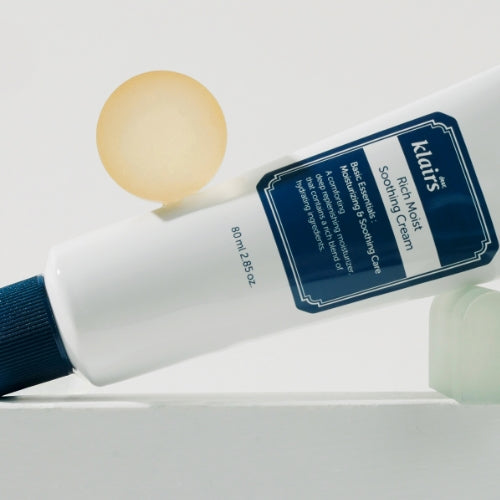 Klairs リッチモイスト スージングクリーム 80ml