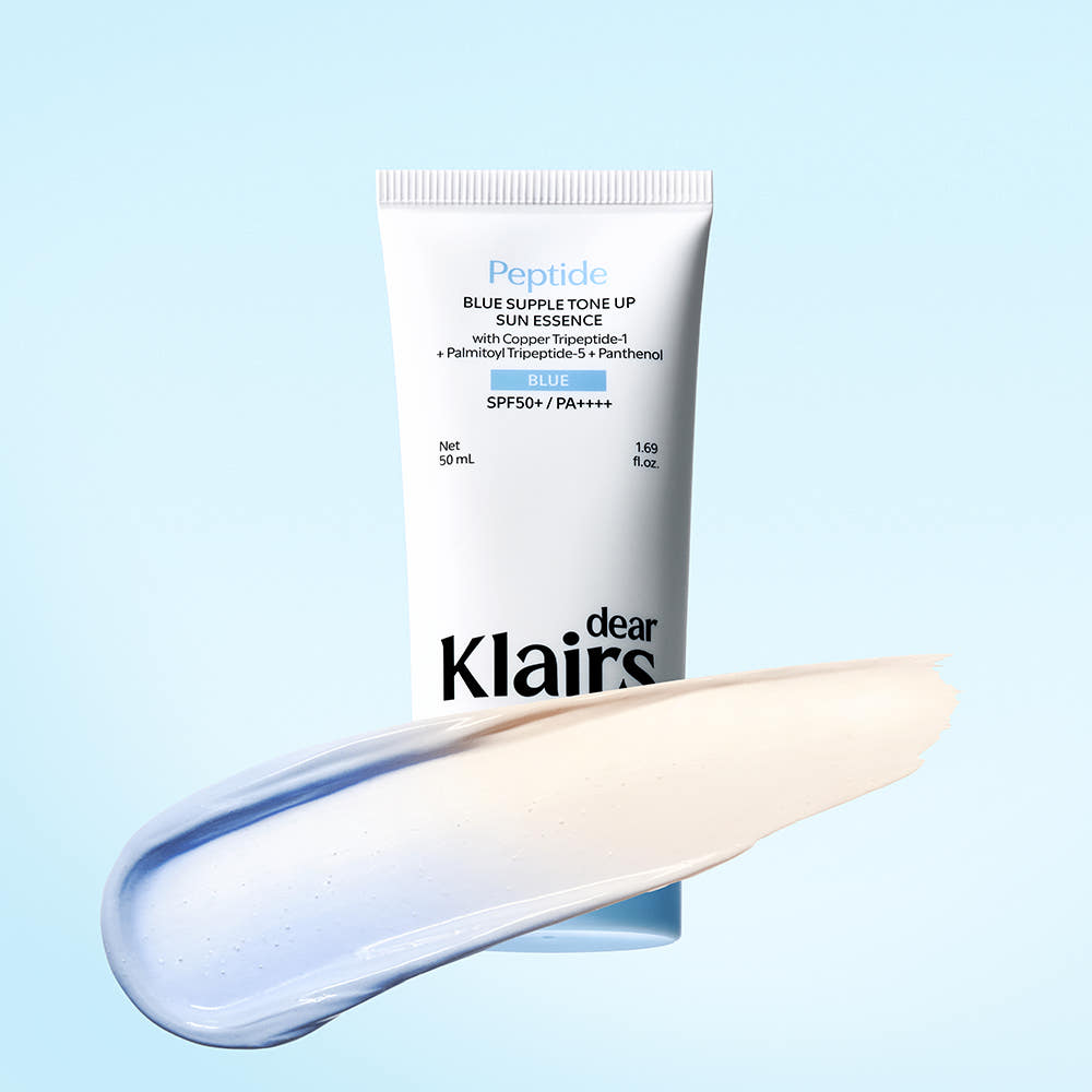 Klairs Blue Supple Tone-Up Sun Essence 50ml