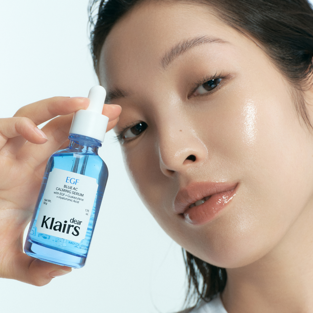 KLAIRS EGF Blue AC Soothing Serum 50g