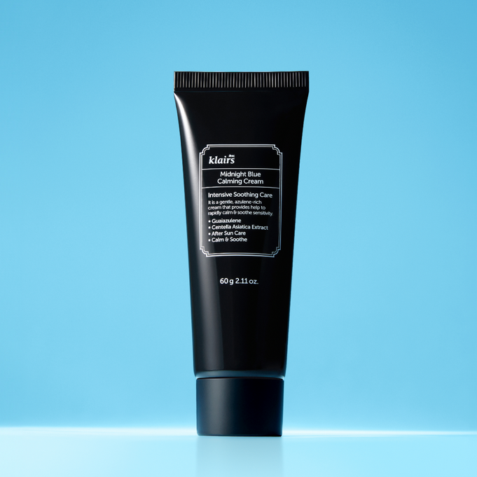 KLAIRS EGF Midnight Blue Calming Cream 60g