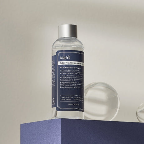 KLAIRS Supple Preparation Unscented Toner 180ml available on Koolseoul.com, your Korean Eshop from Seoul !