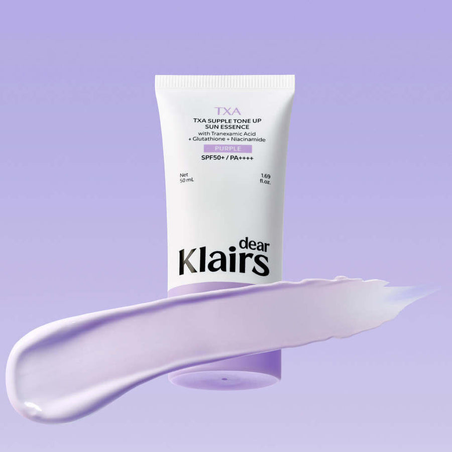 Klairs トラネキサム酸 サプル トーンアップ サンエッセンス 50ml