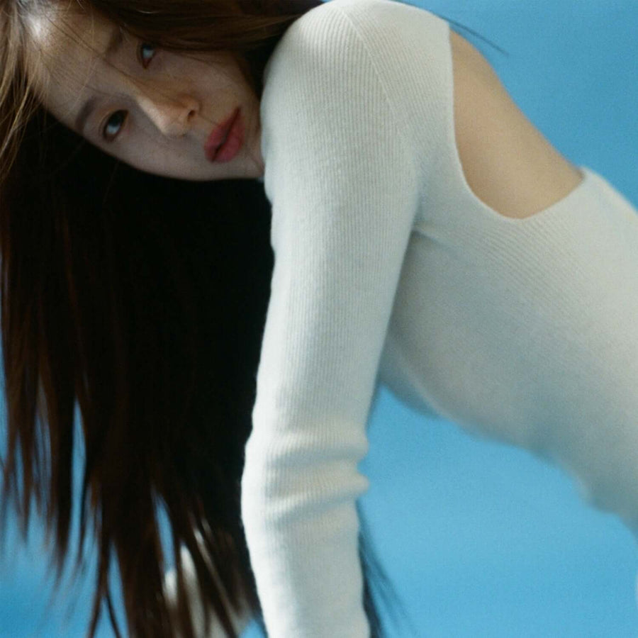Krystal - [Solitary] - Kpopアルバム