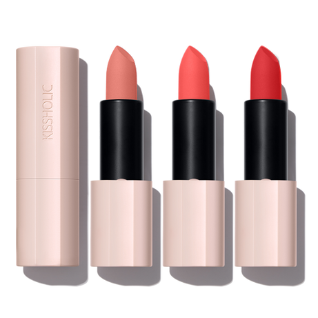 THE SAEM  Kissholic Lipstick Matte 3.5g