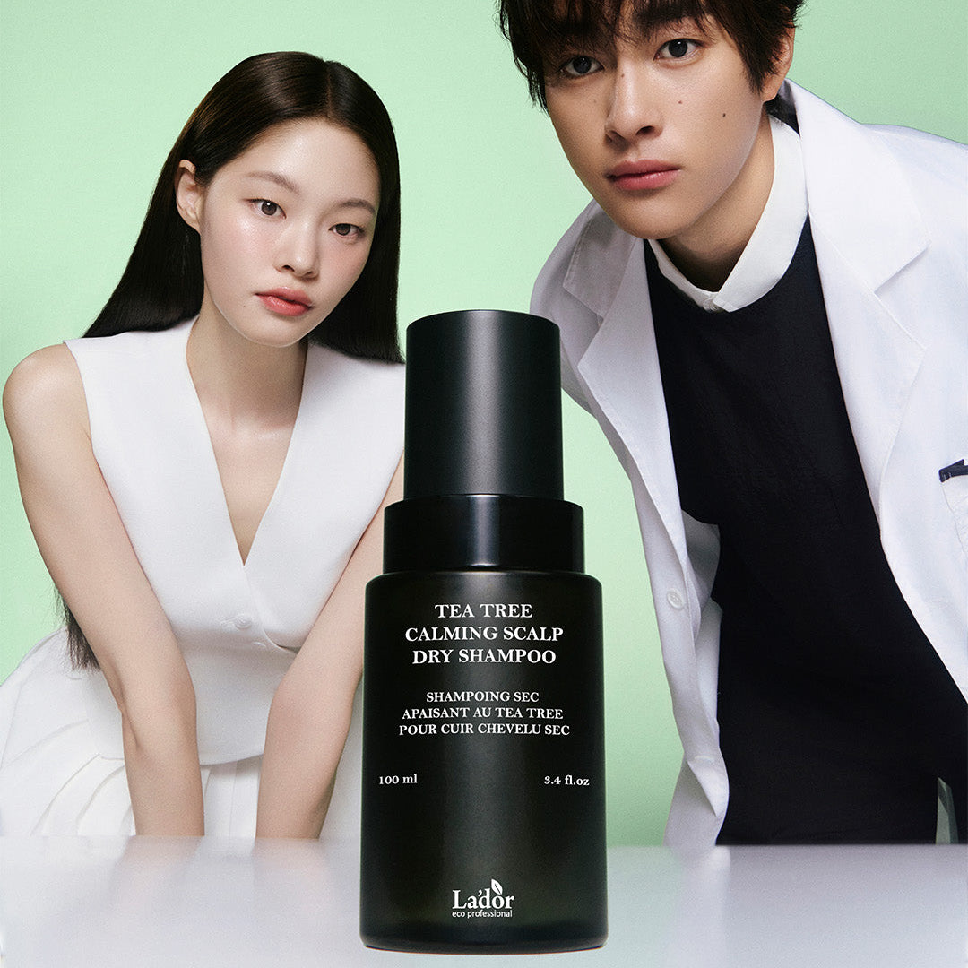 LADOR Tea Tree Calming Scalp Dry Shampoo 100ml