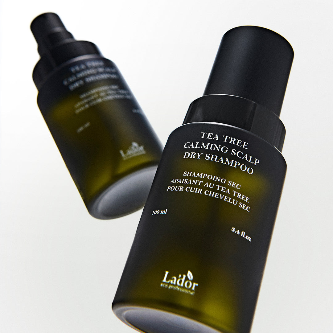LADOR Tea Tree Calming Scalp Dry Shampoo 100ml