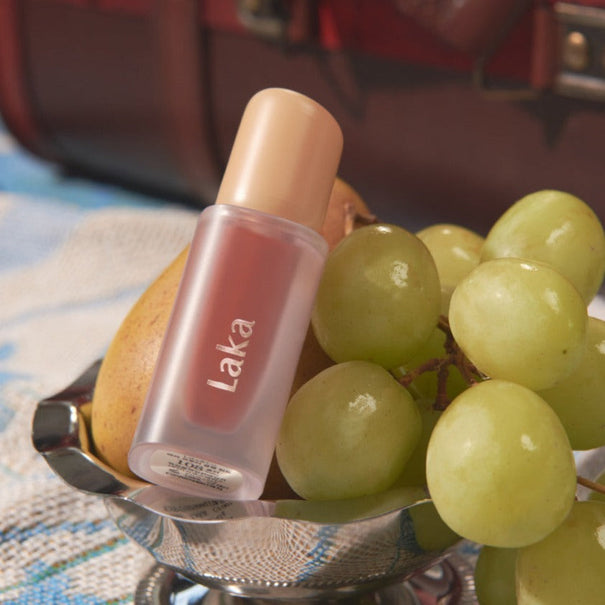 LAKA Fruity Glam Tint available on Koolseoul.com, your Korean Eshop from Seoul !