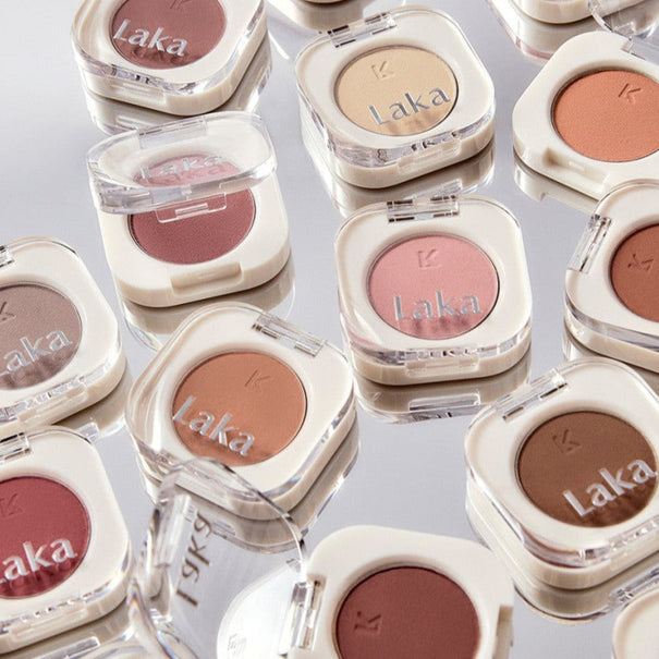 LAKA Mono Eyeshadow available on Koolseoul.com, your Korean Eshop from Seoul !