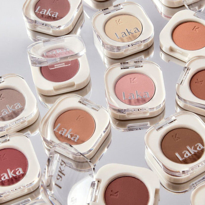 LAKA Mono Eyeshadow | Kool Seoul