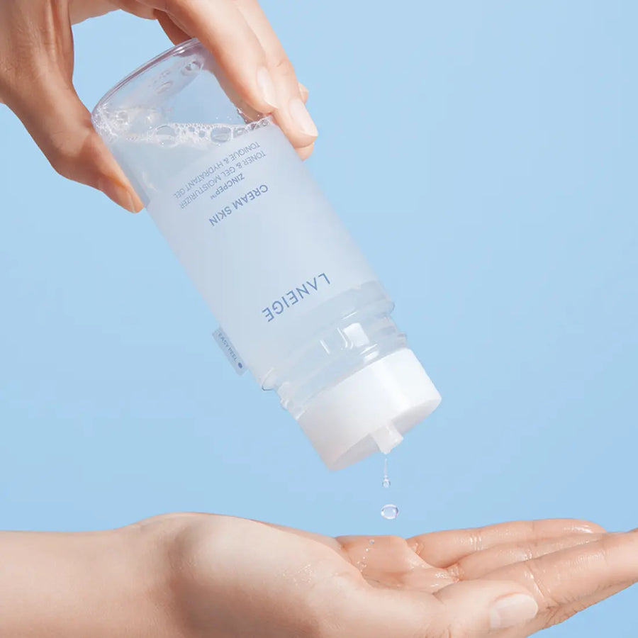 ラネージュ ニュー ジェルクリーム スキン 170ml
